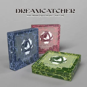 DREAMCATCHER - 2nd Album Apocalypse : Save us