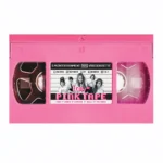 F(x) - 2nd Album Pink Tape