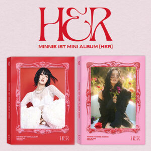 MINNIE - HER (Random Version) (1st Mini Album)