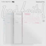 THE BOYZ  - Unexpected (Photobook Version) (Random) (3rd Album)