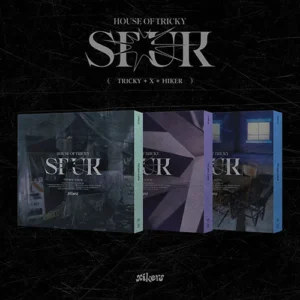 xikers - HOUSE OF TRICKY : SPU (Random version) (5th Mini Album)