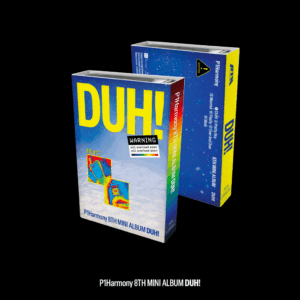 P1Harmony - DUH! (NEMO version) (8th Mini Album)