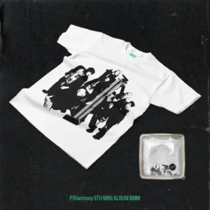 P1Harmony - DUH! (Plain White T Version) (8th Mini Album)