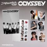 RIIZE - ODYSSEY (PHOTOBOOK Version) (1st Mini Album)