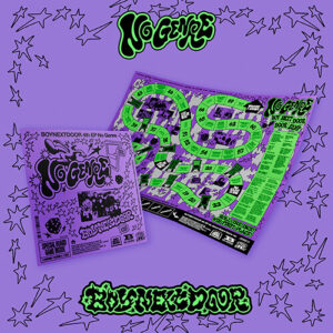 BOYNEXTDOOR - No Genre (Board Game version) (4th Mini Album)
