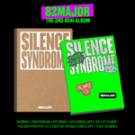 82MAJOR - SILENCE SYNDROME (3rd Mini Album)