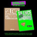 82MAJOR - SILENCE SYNDROME (3rd Mini Album)