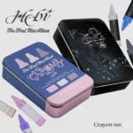 Hebi - Chroma (Crayon Version) (1st Mini Album)