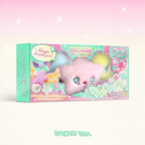 NCT WISH - poppop (WICHU Version) (2nd Mini Album)