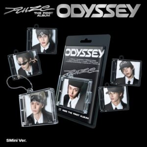 RIIZE - ODYSSEY (SMini Version) (1st Mini Album)