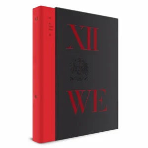 (Package Damaged) Shinhwa - 12th Album WE (Special Edition)