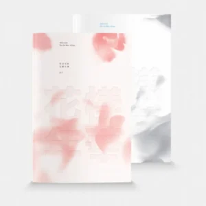 BTS - In the Mood for Love Part 1 (White Version) (3rd Mini Album)