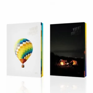 BTS - Young Forever (Day Version) (Special Album)