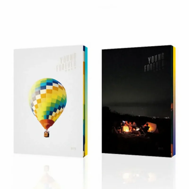 BTS - Young Forever (Night Version) (Special Album)
