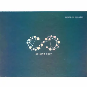 Infinite – 6. Mini-Album „Infinite Only“ (Normalausgabe)