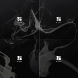 BTS - WINGS (2nd Album)