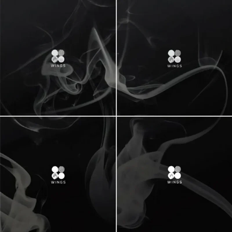 BTS - WINGS (2e album)