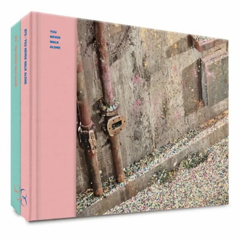 BTS - You Never Walk Alone (Left Version)
