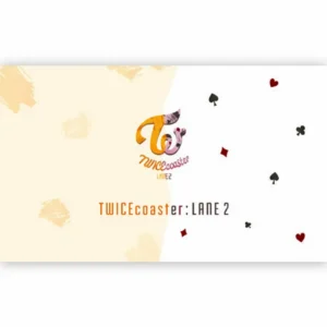 TWICE - TWICEcoaster Lane 2 (Special Album)