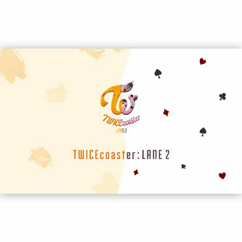 TWICE - TWICEcoaster Lane 2 (Special Album)