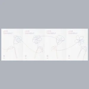 BTS - Love Yourself 承 [Her] (Version V) (5th Mini Album)