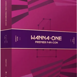 Wanna One - Premier Fan-Con DVD