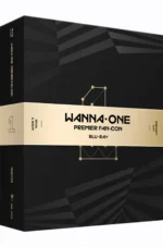 Wanna One - Premier Fan-Con Blu-ray Disc