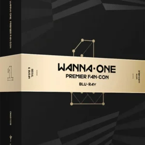 Wanna One - Premier Fan-Con Blu-ray Disc