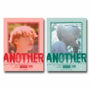 Jeong Sewoon – Another (Version B) (2. Mini-Album)