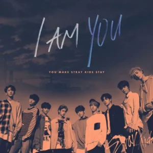 Stray Kids - I Am YOU album