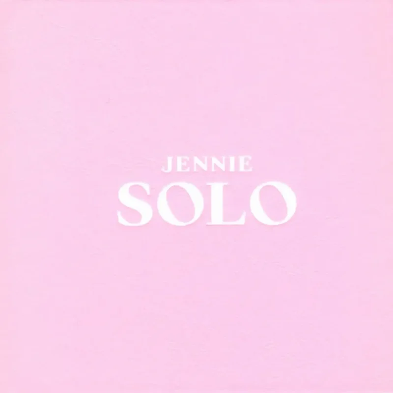 Jennie (Blackpink) - SOLO