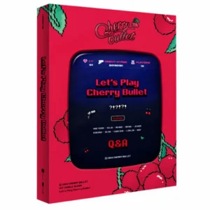 Cherry Bullet - Let's Play Cherry Bullet (1st Single Album)