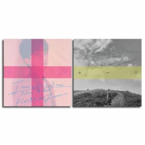 Jeong Sewoon - ±0 (Random Ver) (3rd Mini Album)