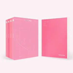 BTS - MAP OF THE SOUL : PERSONA Album (01 Version)