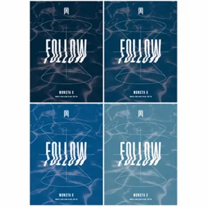Monsta X - Follow-Find You (Mini Album)