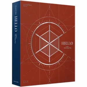 CIX - 'HELLO' Chapter 2 Hello, Strange Place 2