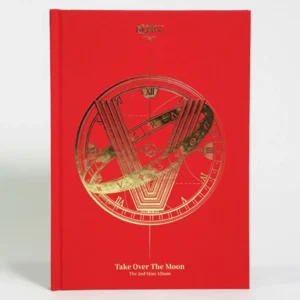 WayV - 2nd Mini Album Take Over The Moon