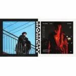 Kim Jae Hwan - 2nd Mini Album Moment (Day Ver.)