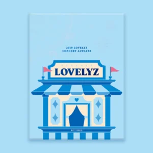 LOVELYZ - 2019 Concert Alwayz 2 Kit Video