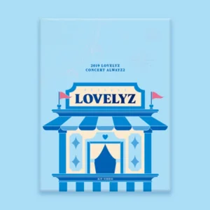 LOVELYZ - 2019 Concert Alwayz 2 Kit Video