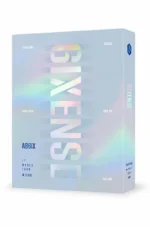 AB6IX - 1ST World Tour 6IXENSE In Seoul DVD