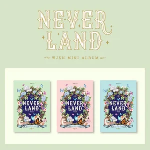 WJSN (Cosmic Girls) - Neverland (8th Mini Album)