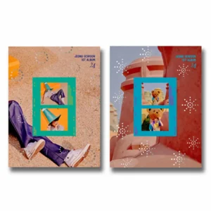 Jeong Sewoon - 24 Part 1 (1st Album)