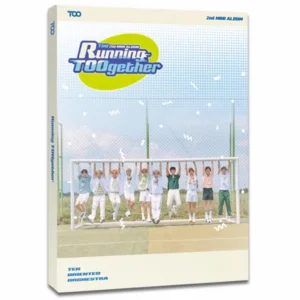 TOO - 2nd Mini Album Running TOOgether