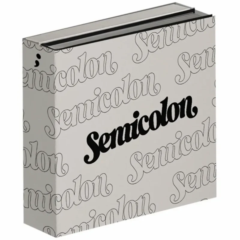SEVENTEEN - Semicolon (Special Album)