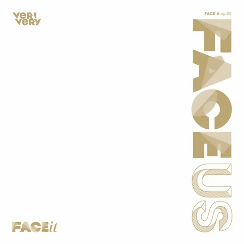 VERIVERY - 3ème EP FACE US (Version OFFICIELLE)
