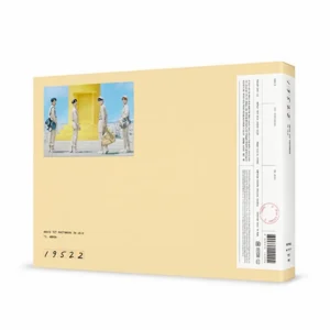 AB6IX - 1ST PHOTOBOOK IN JEJU 19522