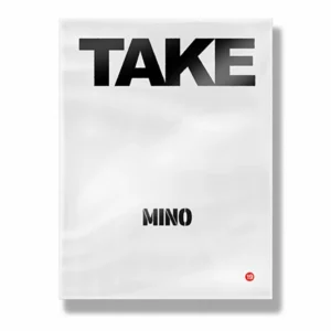 MINO - ‘TAKE’ (Take 1 Versiom) (2nd FULL ALBUM)