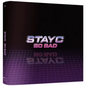 STAYC - Star To A Young Culture (1st Single)