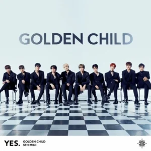 Golden Child - Yes (Random Ver.) (5th Album)